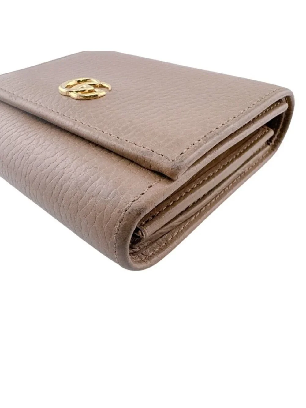 Gucci Compact Wallet GG Marmont Bifold